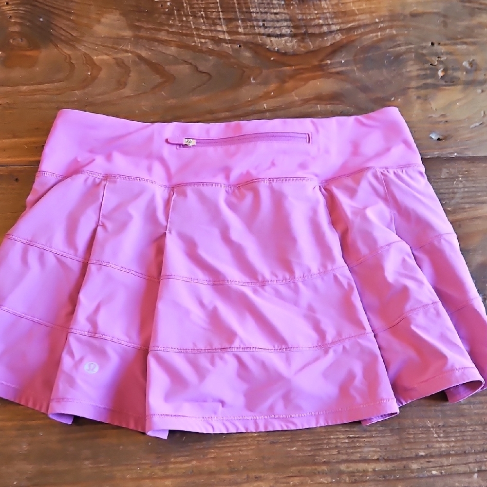 Lululemon Tennis Skirt